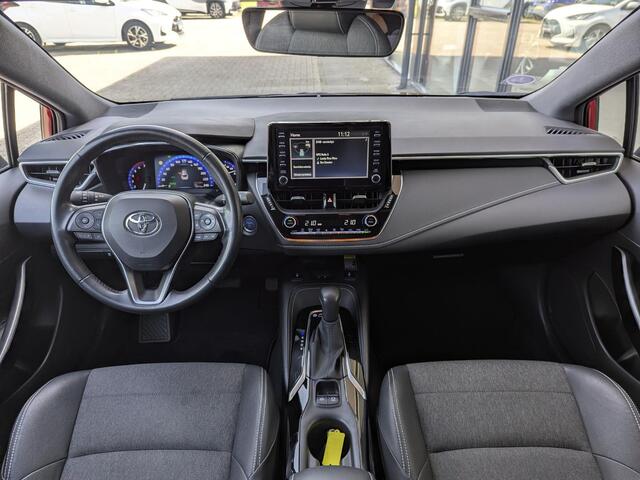 Toyota COROLLA Touring Sports 1.8 Hybrid TeamNL | Stoelverwarming | Camera | Climate | Keyless | Carplay