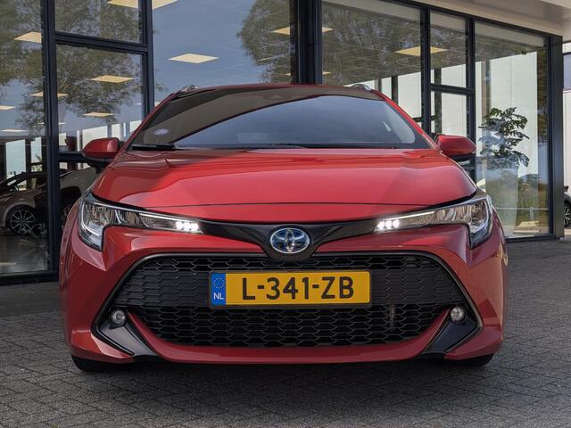 Toyota COROLLA Touring Sports 1.8 Hybrid TeamNL | Stoelverwarming | Camera | Climate | Keyless | Carplay