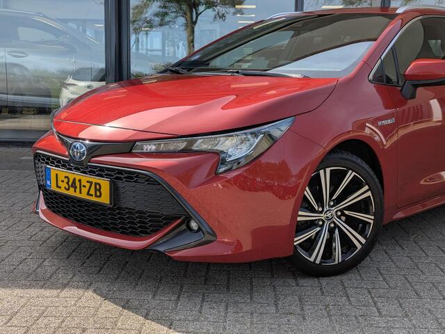 Toyota COROLLA Touring Sports 1.8 Hybrid TeamNL | Stoelverwarming | Camera | Climate | Keyless | Carplay