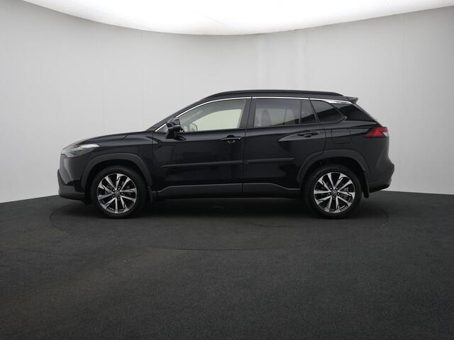 Toyota COROLLA Cross Hybrid 140 Business Plus | Dealer Onderhouden | Voorruit-Stuur-Stoelverwarming |