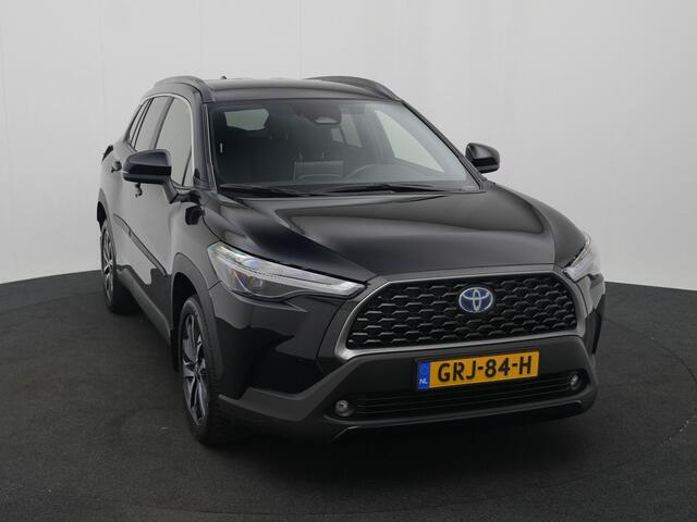 Toyota COROLLA Cross Hybrid 140 Business Plus | Dealer Onderhouden | Voorruit-Stuur-Stoelverwarming |