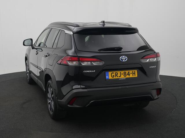 Toyota COROLLA Cross Hybrid 140 Business Plus | Dealer Onderhouden | Voorruit-Stuur-Stoelverwarming |