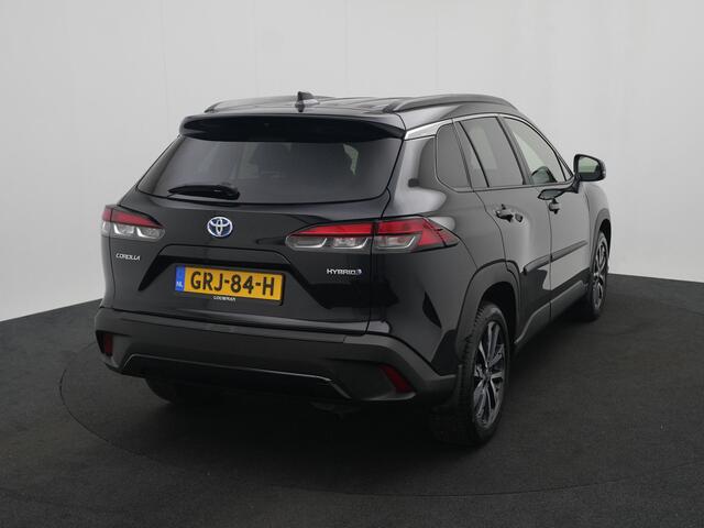 Toyota COROLLA Cross Hybrid 140 Business Plus | Dealer Onderhouden | Voorruit-Stuur-Stoelverwarming |