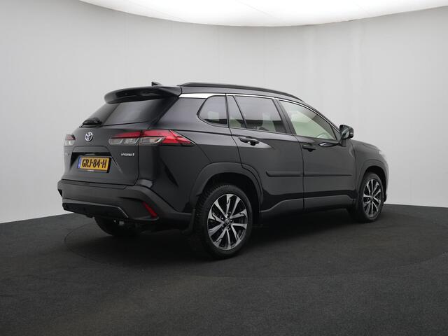Toyota COROLLA Cross Hybrid 140 Business Plus | Dealer Onderhouden | Voorruit-Stuur-Stoelverwarming |