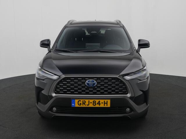 Toyota COROLLA Cross Hybrid 140 Business Plus | Dealer Onderhouden | Voorruit-Stuur-Stoelverwarming |