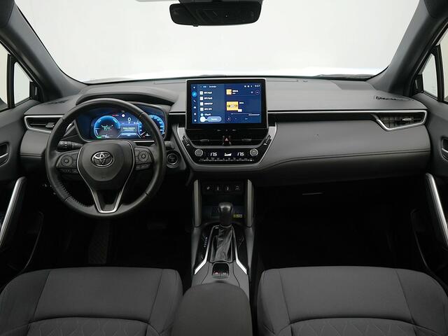 Toyota COROLLA Cross Hybrid 140 Business Plus | Dealer Onderhouden | Voorruit-Stuur-Stoelverwarming |