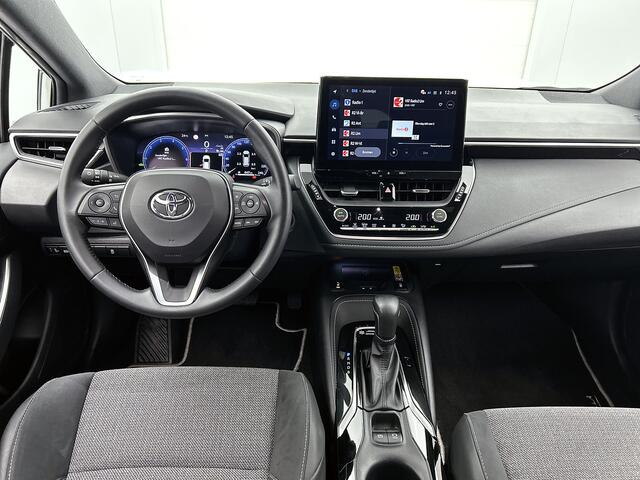Toyota COROLLA Touring Sports Hybrid 140 Dynamic