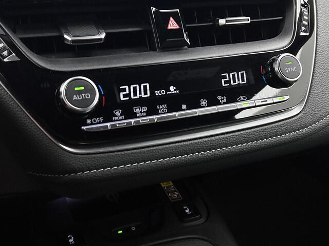 Toyota COROLLA Touring Sports Hybrid 140 Dynamic