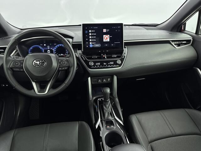 Toyota COROLLA Cross Hybrid 140 Style | Trekhaak | Elek. Kofferklep | Parkeersensoren |