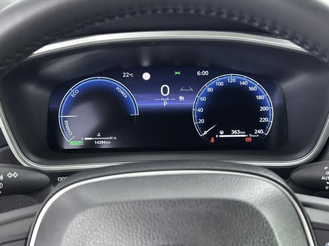 Toyota COROLLA Cross Hybrid 140 Style | Trekhaak | Elek. Kofferklep | Parkeersensoren |