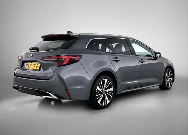 Toyota COROLLA Touring Sports Hybrid 140 Dynamic NL auto | Parkeersensoren V+A | Stoelverwarming