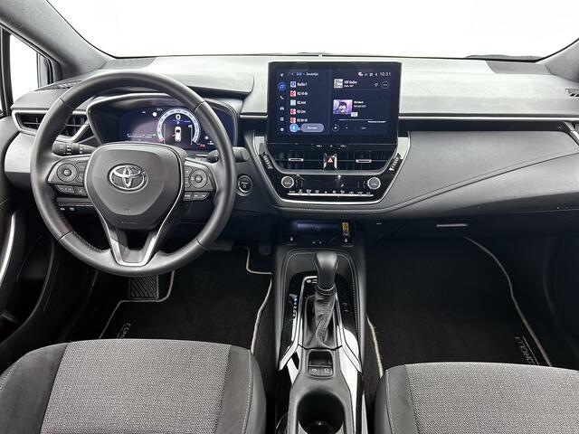 Toyota COROLLA Touring Sports Hybrid 140 Dynamic NL auto | Parkeersensoren V+A | Stoelverwarming