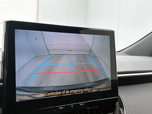 Toyota COROLLA Touring Sports Hybrid 140 Dynamic NL auto | Parkeersensoren V+A | Stoelverwarming