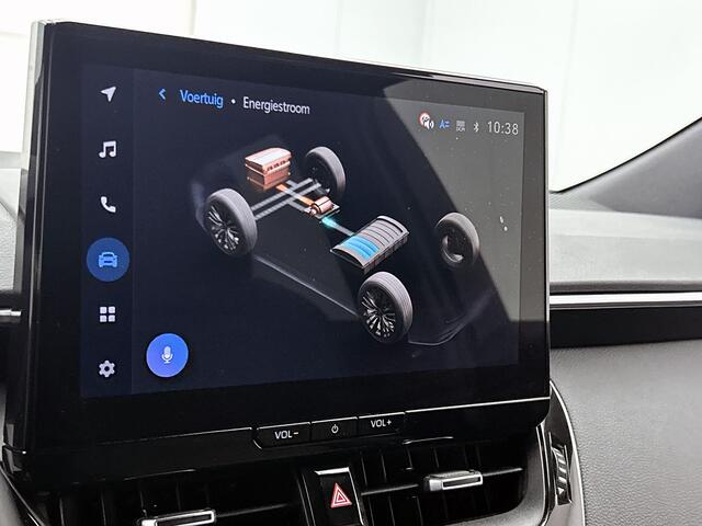 Toyota COROLLA Touring Sports Hybrid 140 Dynamic NL auto | Parkeersensoren V+A | Stoelverwarming