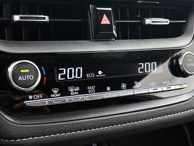 Toyota COROLLA Touring Sports Hybrid 140 Dynamic NL auto | Parkeersensoren V+A | Stoelverwarming