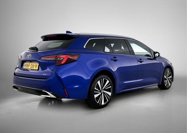 Toyota COROLLA Touring Sports Hybrid 140 Dynamic | NL auto | Parkeersensoren V+A | Stoelverwarming