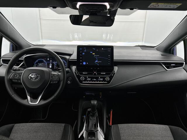 Toyota COROLLA Touring Sports Hybrid 140 Dynamic | NL auto | Parkeersensoren V+A | Stoelverwarming