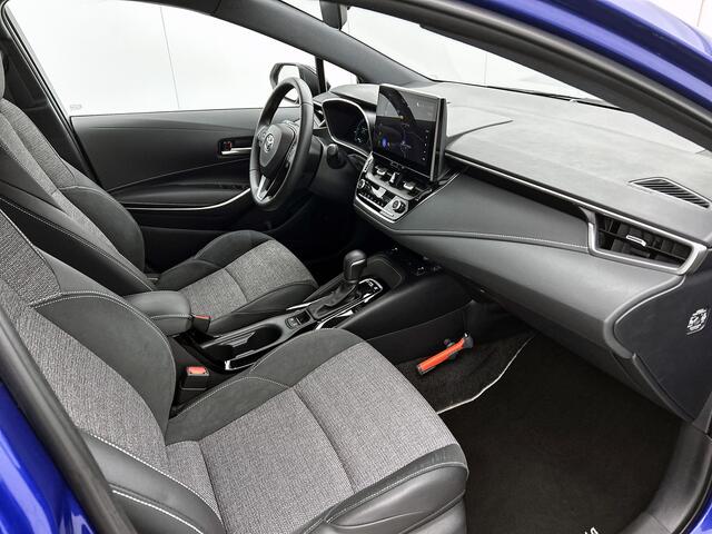 Toyota COROLLA Touring Sports Hybrid 140 Dynamic | NL auto | Parkeersensoren V+A | Stoelverwarming