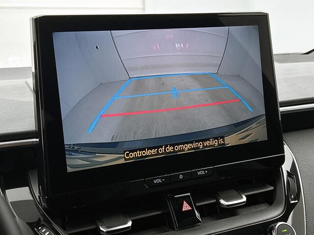 Toyota COROLLA Touring Sports Hybrid 140 Dynamic | NL auto | Parkeersensoren V+A | Stoelverwarming