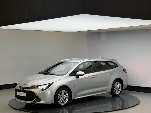 Toyota COROLLA Touring Sports 1.8 Hybrid Active | Cam achter | Trekhaak | All season banden | NL auto