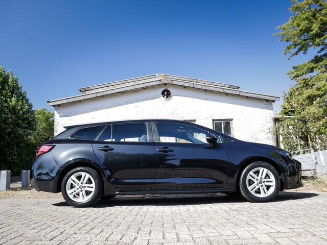 Toyota COROLLA Touring Sports 1.8 Hybrid Active 1e-Eig & Keurig-Onderh. BOVAG-Garantie. NL-Auto
