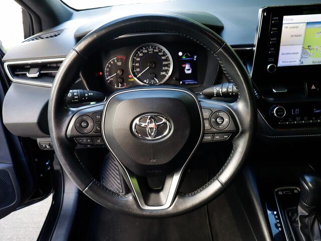 Toyota COROLLA Touring Sports 1.8 Hybrid Active 1e-Eig & Keurig-Onderh. BOVAG-Garantie. NL-Auto