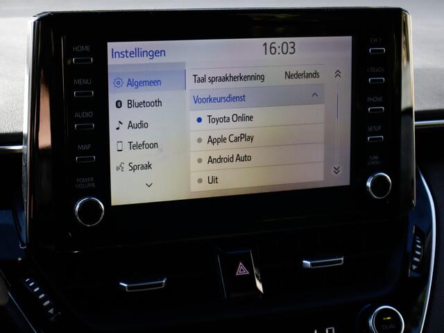 Toyota COROLLA Touring Sports 1.8 Hybrid Active 1e-Eig & Keurig-Onderh. BOVAG-Garantie. NL-Auto