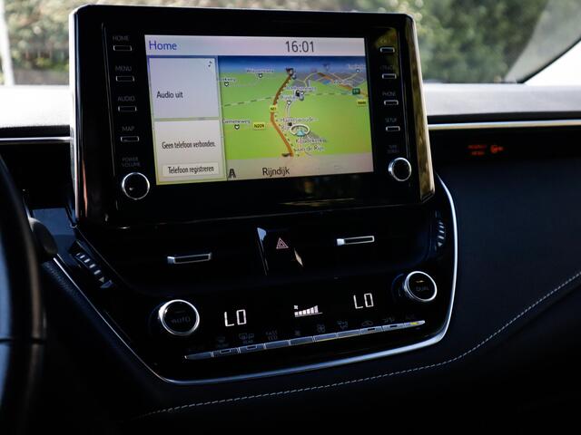 Toyota COROLLA Touring Sports 1.8 Hybrid Active 1e-Eig & Keurig-Onderh. BOVAG-Garantie. NL-Auto