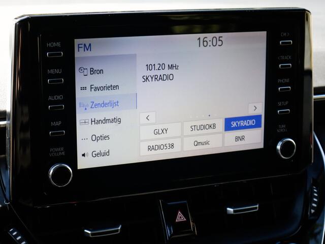 Toyota COROLLA Touring Sports 1.8 Hybrid Active 1e-Eig & Keurig-Onderh. BOVAG-Garantie. NL-Auto