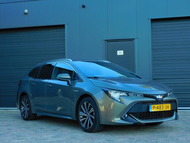 Toyota COROLLA Touring Sports 1.8 Hybrid Dynamic TOPSTAAT! DEALER ONDERHOUDEN! CAMERA! CARPLAY/ANDROID! STOELVERW! CLIMA! CRUISE!
