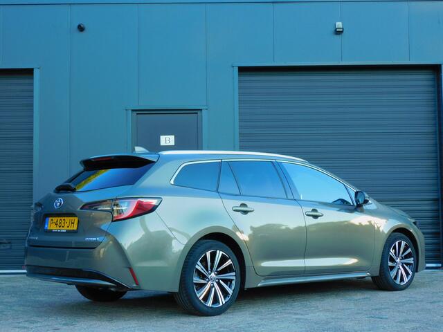Toyota COROLLA Touring Sports 1.8 Hybrid Dynamic TOPSTAAT! DEALER ONDERHOUDEN! CAMERA! CARPLAY/ANDROID! STOELVERW! CLIMA! CRUISE!