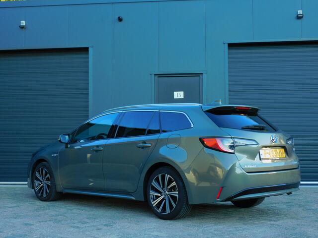Toyota COROLLA Touring Sports 1.8 Hybrid Dynamic TOPSTAAT! DEALER ONDERHOUDEN! CAMERA! CARPLAY/ANDROID! STOELVERW! CLIMA! CRUISE!