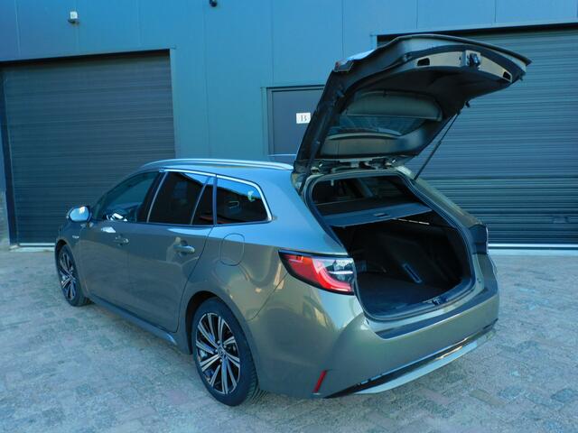 Toyota COROLLA Touring Sports 1.8 Hybrid Dynamic TOPSTAAT! DEALER ONDERHOUDEN! CAMERA! CARPLAY/ANDROID! STOELVERW! CLIMA! CRUISE!