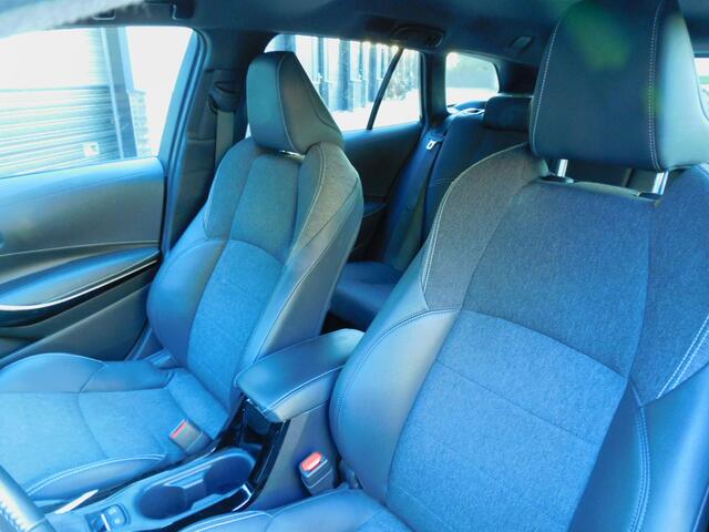 Toyota COROLLA Touring Sports 1.8 Hybrid Dynamic TOPSTAAT! DEALER ONDERHOUDEN! CAMERA! CARPLAY/ANDROID! STOELVERW! CLIMA! CRUISE!