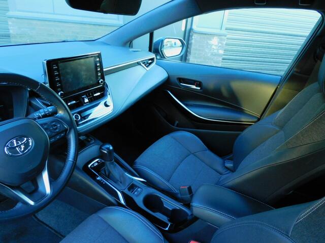 Toyota COROLLA Touring Sports 1.8 Hybrid Dynamic TOPSTAAT! DEALER ONDERHOUDEN! CAMERA! CARPLAY/ANDROID! STOELVERW! CLIMA! CRUISE!