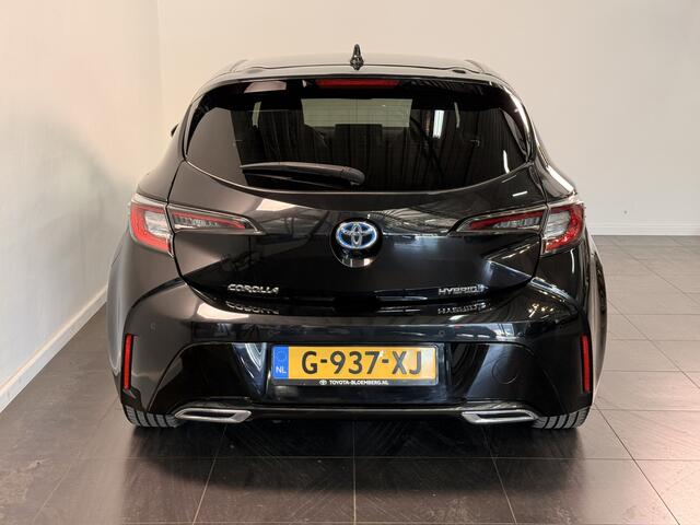 Toyota COROLLA 2.0 Hybrid Executive | JBL | Trekhaak | Apple Carplay | Ruben 15-8