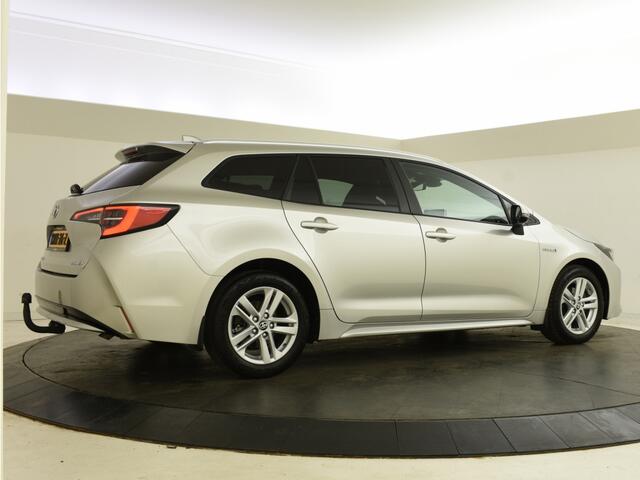 Toyota COROLLA Touring Sports 1.8 Hybrid Active | Trekhaak | Elektr. a. klep | Head-up