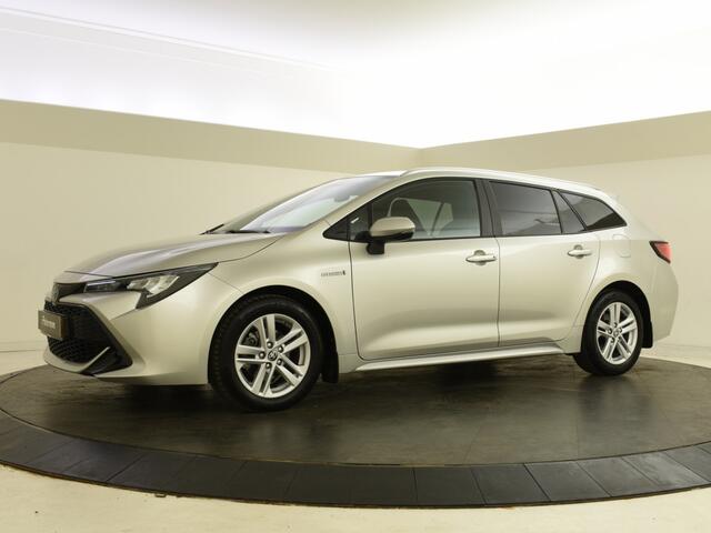 Toyota COROLLA Touring Sports 1.8 Hybrid Active | Trekhaak | Elektr. a. klep | Head-up