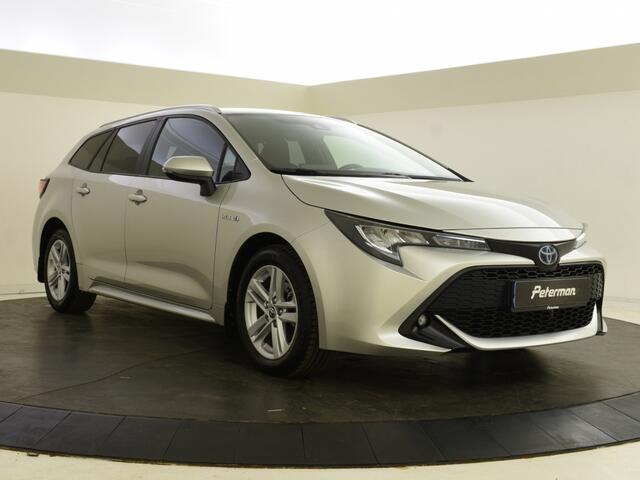 Toyota COROLLA Touring Sports 1.8 Hybrid Active | Trekhaak | Elektr. a. klep | Head-up