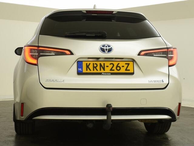 Toyota COROLLA Touring Sports 1.8 Hybrid Active | Trekhaak | Elektr. a. klep | Head-up