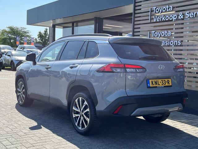 Toyota COROLLA Cross Hybrid 140 Dynamic | Parkeersensoren V+A | All Seasons