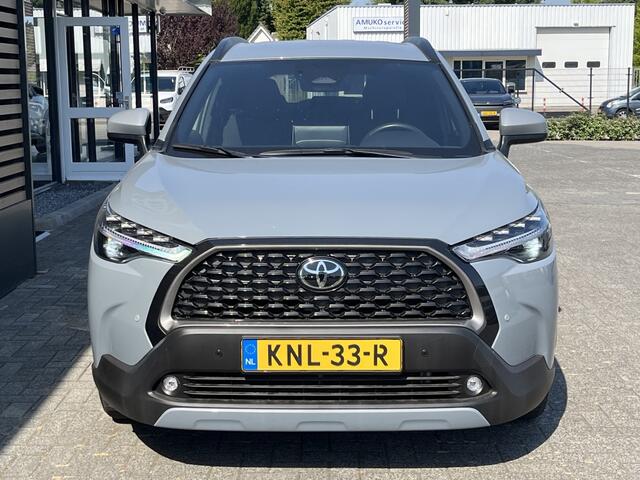 Toyota COROLLA Cross Hybrid 140 Dynamic | Parkeersensoren V+A | All Seasons