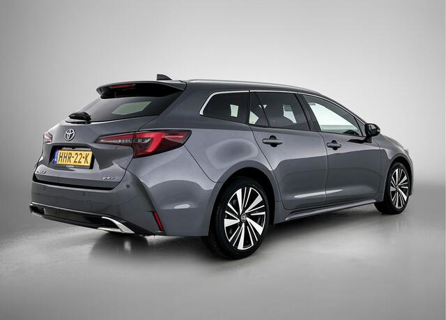 Toyota COROLLA Touring Sports Hybrid 140 Dynamic | Parkeersensoren V+A | Stoelverwarming |