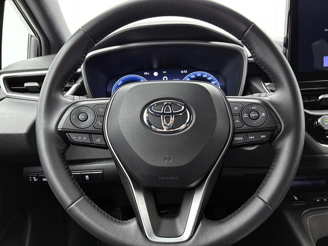 Toyota COROLLA Touring Sports Hybrid 140 Dynamic | Parkeersensoren V+A | Stoelverwarming |