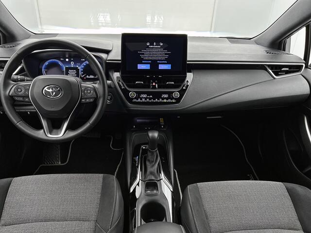 Toyota COROLLA Touring Sports Hybrid 140 Dynamic | Parkeersensoren V+A | Stoelverwarming |