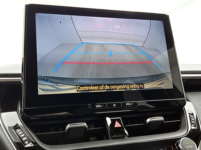 Toyota COROLLA Touring Sports Hybrid 140 Dynamic | Parkeersensoren V+A | Stoelverwarming |