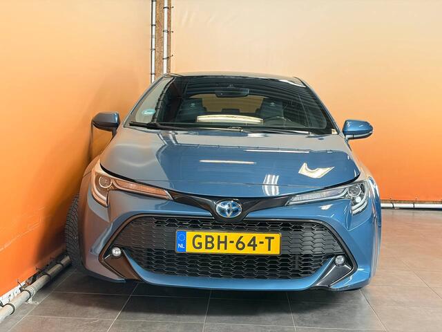 Toyota COROLLA 1.8 Hybrid Business Plus navi | lmv | leer | cruise control | panodak