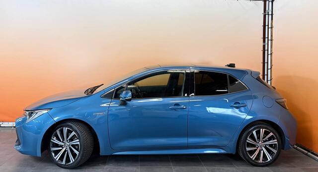 Toyota COROLLA 1.8 Hybrid Business Plus navi | lmv | leer | cruise control | panodak