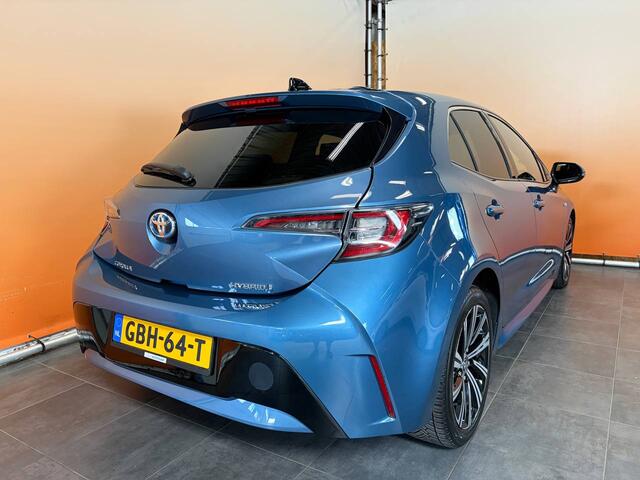 Toyota COROLLA 1.8 Hybrid Business Plus navi | lmv | leer | cruise control | panodak