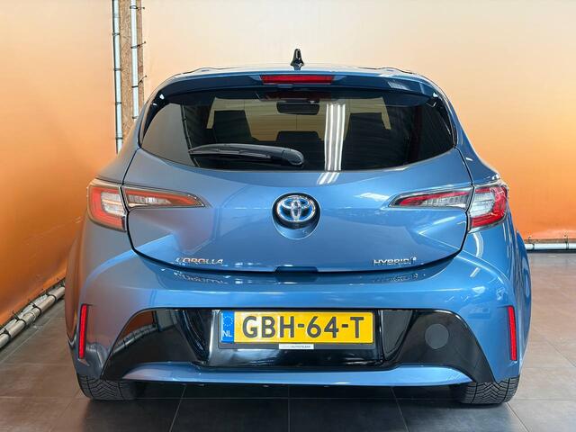 Toyota COROLLA 1.8 Hybrid Business Plus navi | lmv | leer | cruise control | panodak
